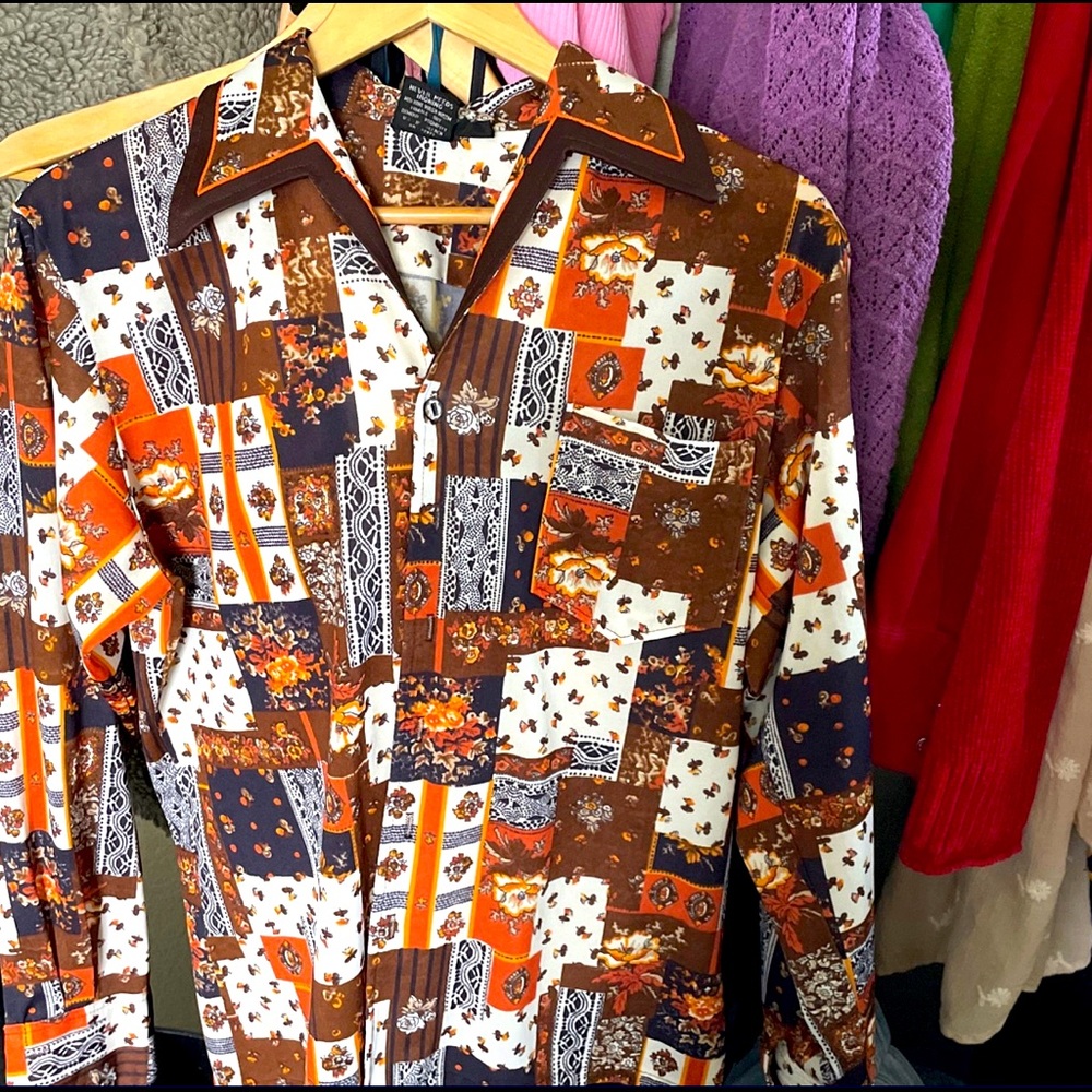 Joe Vintage Shirt